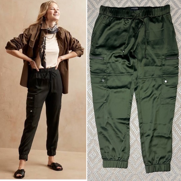 Banana Republic Pants & Jumpsuits Nwt 6999 Banana Republic Medium